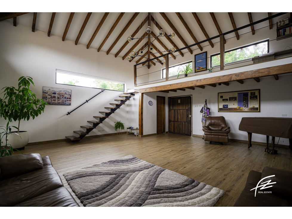 CASA FINCA EN VENTA EN RIONEGRO, ANTIOQUIA — foto 6