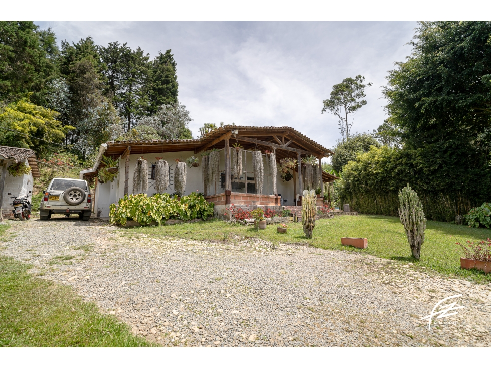 FINCA LOTE EN VENTA EN GUARNE,ANTIOQUIA — foto 2