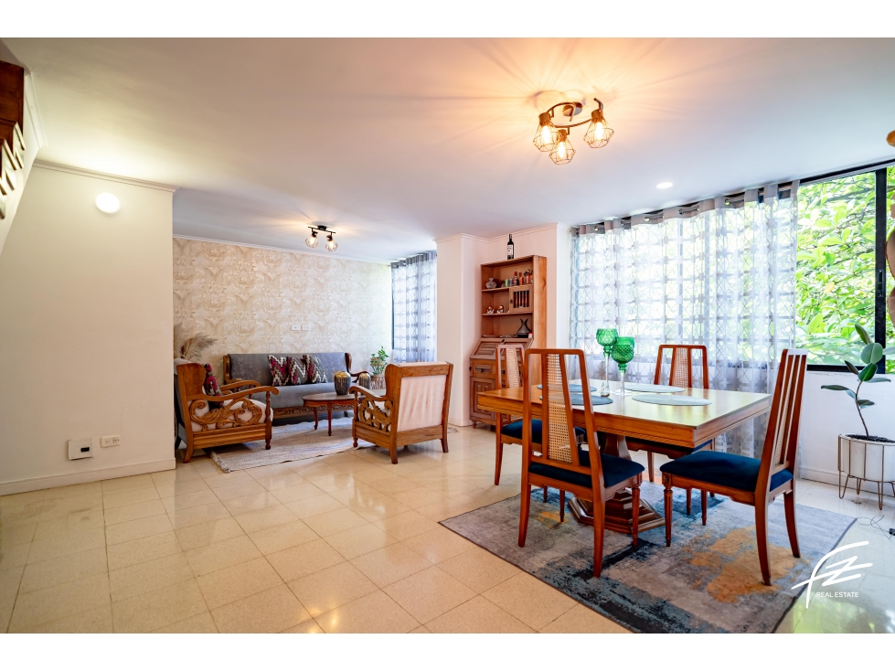 VENTA DE APARTAMENTO DUPLEX EN LAURELES — foto 2