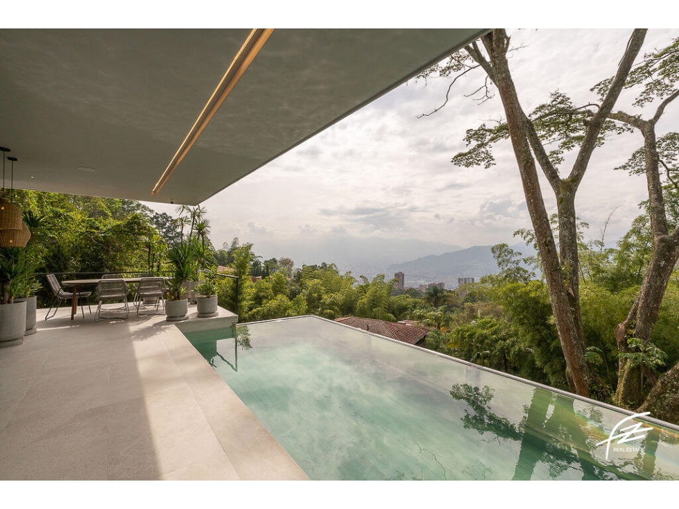 CASA EN VENTA EN LA COLA DEL ZORRO, MEDELLÍN — foto 4
