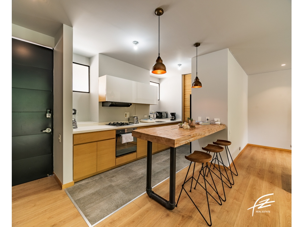 APARTAMENTO EN VENTA EN EL POBLADO, MEDELLÍN — foto 3