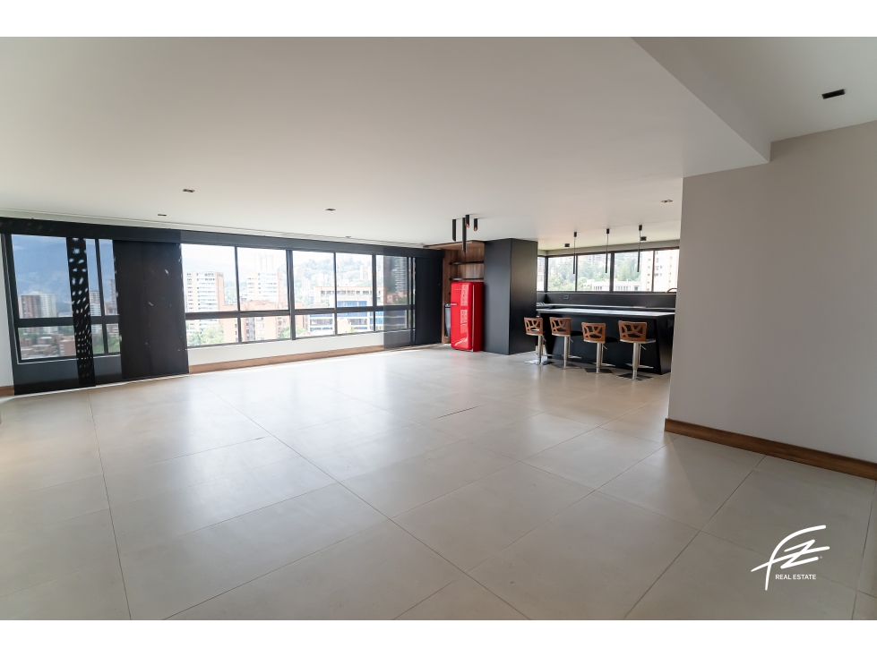APARTAMENTO EN VENTA EN EL POBLADO, MEDELLÍN