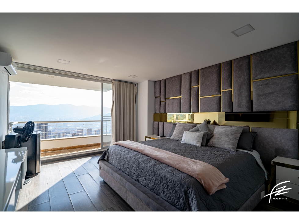 APARTAMENTO EN RENTA AMOBLADO, MEDELLIN — foto 5