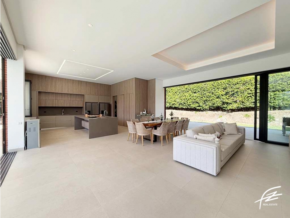 CASA DE LUJO EN VENTA SAN JERONIMO, ANTIOQUIA — foto 6