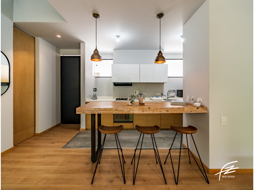 APARTAMENTO EN VENTA EN EL POBLADO, MEDELLÍN — foto 4