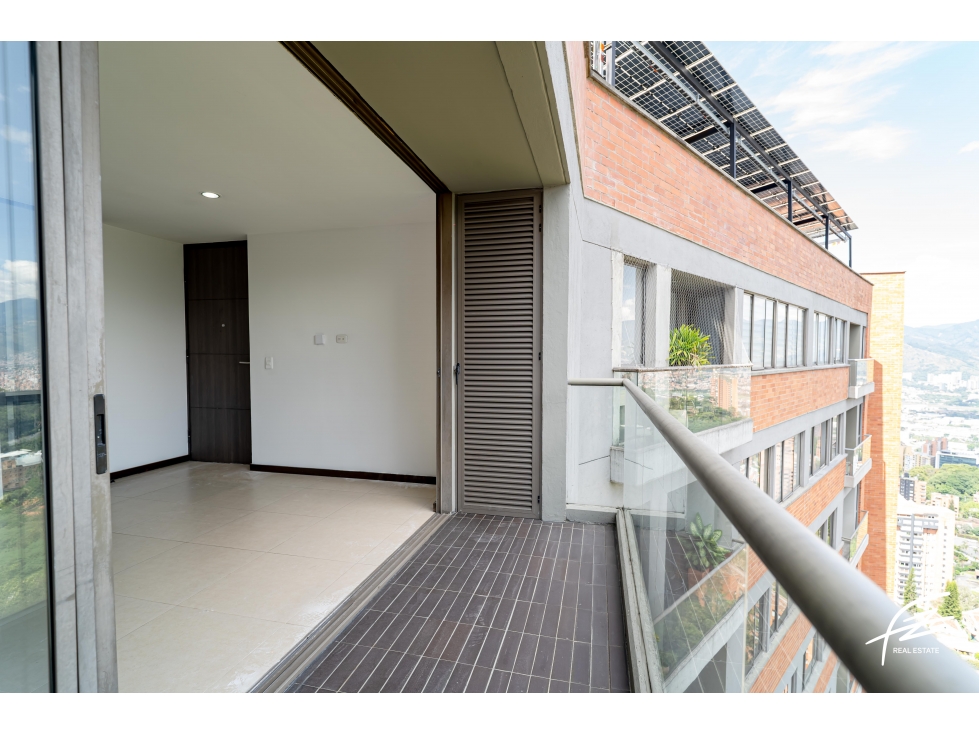 VENTA DE PENTHOUSE EN EL ALTO DE LAS PALMAS — foto 5
