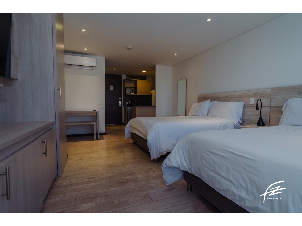SUITE HOTELERA EN VENTA EN LLANOGRANDE, ANTIOQUIA