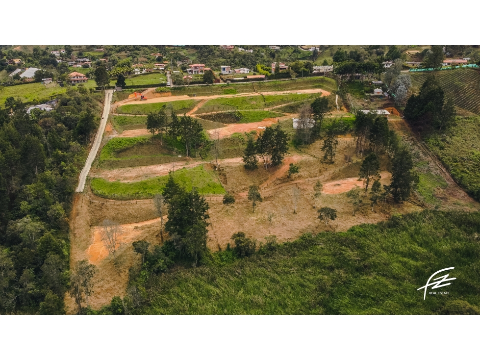 CONJUNTO DE LOTES EN VENTA EN GUARNE, ANTIOQUIA — foto 2