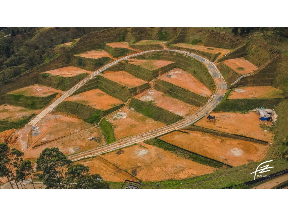 COJUNTO DE LOTES EN VENTA EN GUARNE, ANTIOQUIA — foto 5