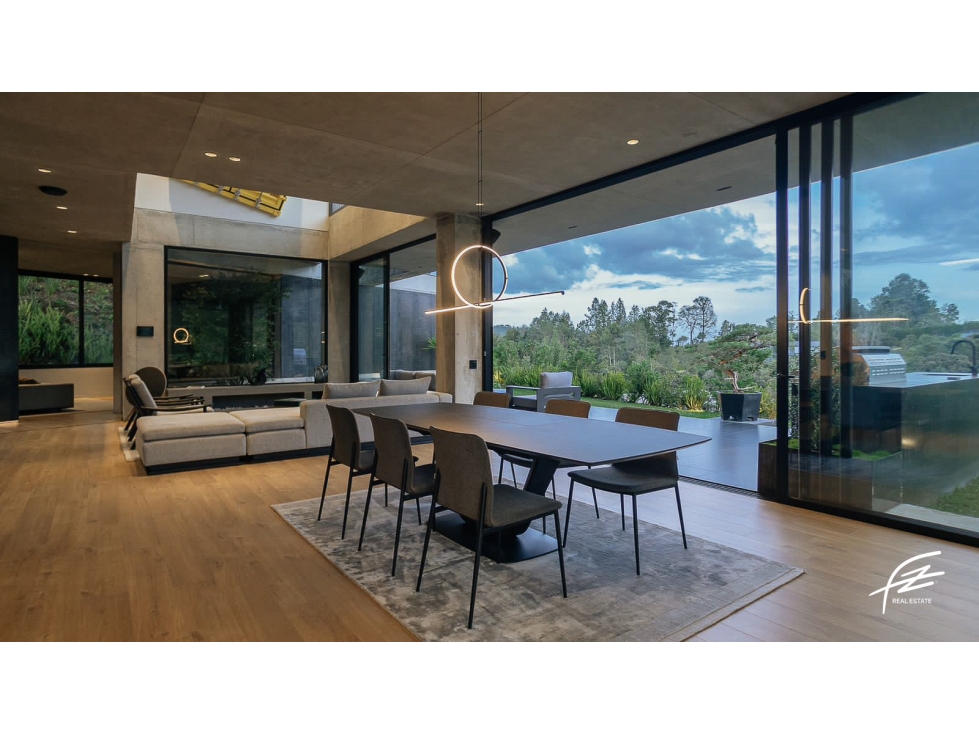 CASA EN VENTA EN EL ALTO DE LAS PALMAS, MEDELLÍN — foto 5
