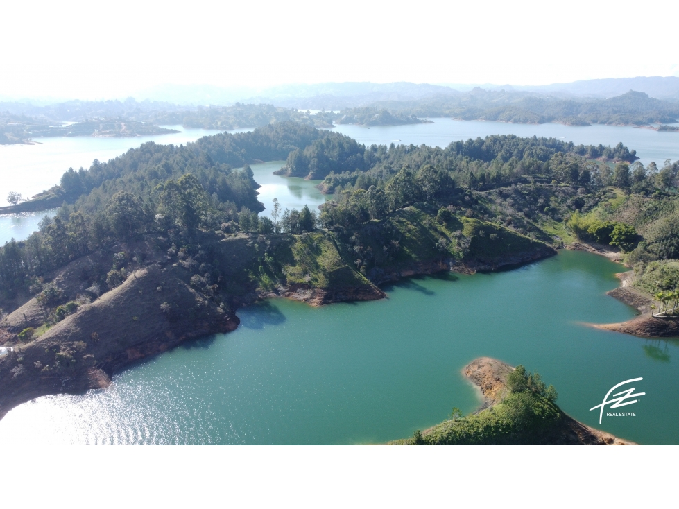 LOTE EN VENTA EN GUATAPÉ, ANTIOQUIA — foto 3