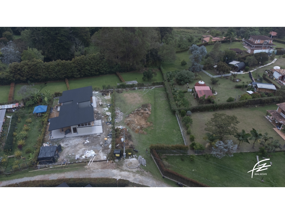 LOTE EN VENTA EN GUARNE, ANTIOQUIA — foto 3