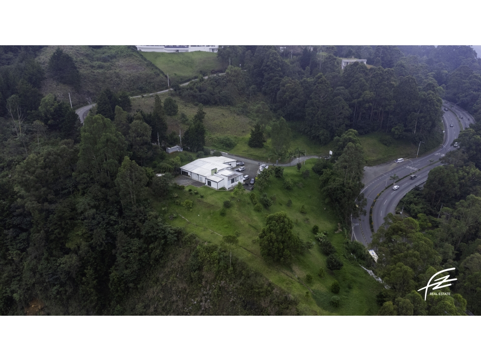 LOTE EN VENTA EN EL ALTO DE PALMAS, MEDELLÍN — foto 3