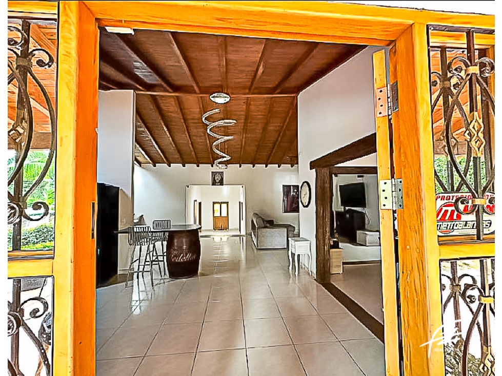 FINCA EN VENTA EN EL CARMEN DE VIBORAL,ANTIOQUIA — foto 6