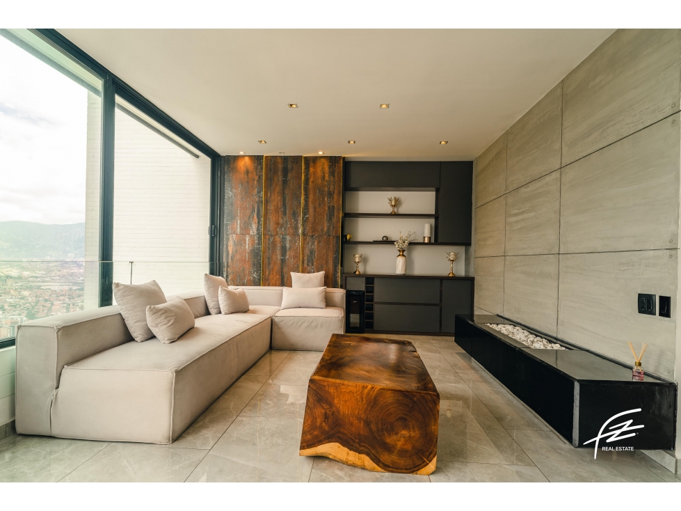 APARTAMENTO EN VENTA EN EL POBLADO, MEDELLÍN — foto 3