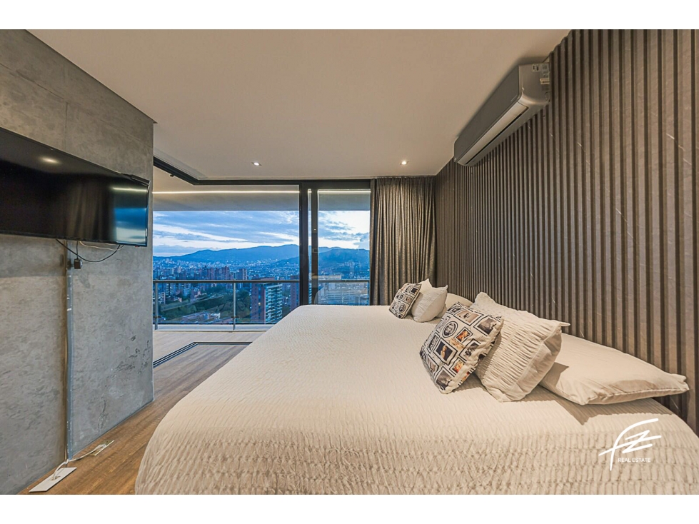 APARTAMENTO EN VENTA EN EL POBLADO, MEDELLÍN — foto 3