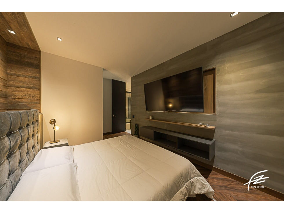 PENTHOUSE EN VENTA EN SAN LUCAS,MEDELLÍN — foto 4