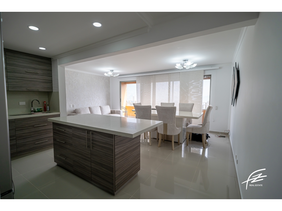 APARTAMENTO EN VENTA EN LA CASTELLANA, MEDELLÍN