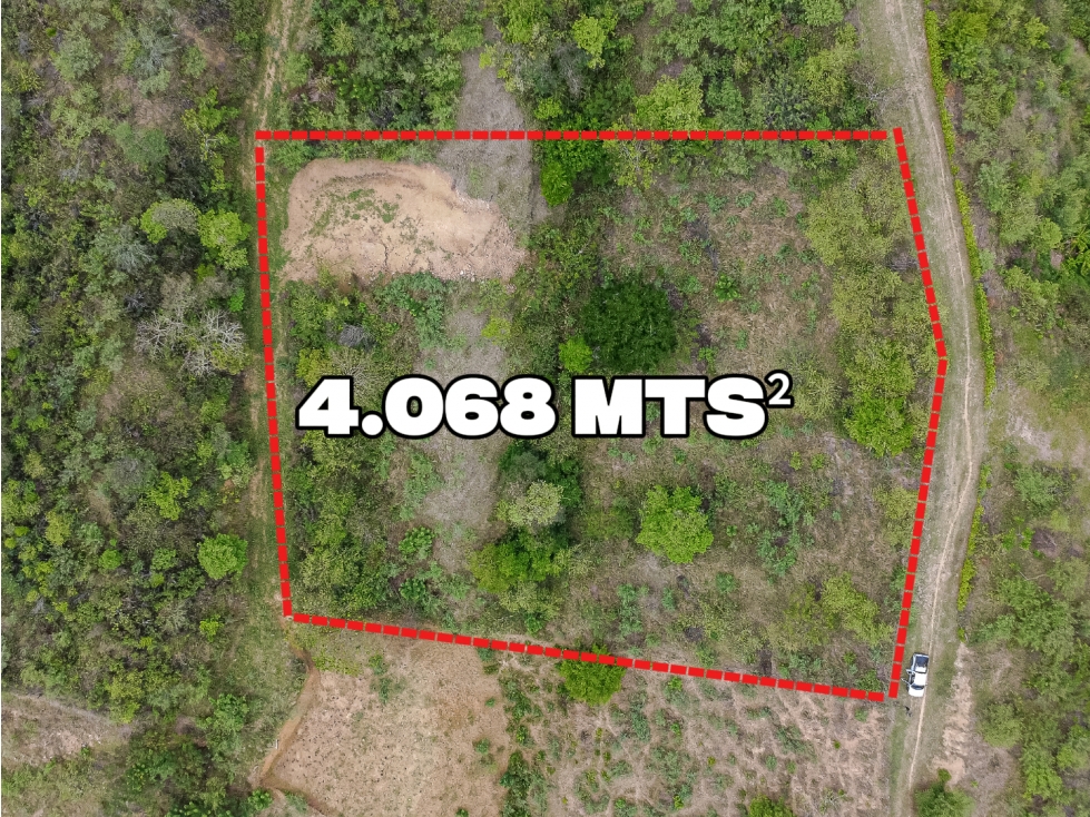 LOTE EN VENTA SOPETRAN, ANTIOQUIA