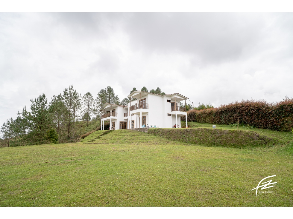 FINCA PARA LA VENTA EN GUARNE, ANTIOQUIA — foto 2