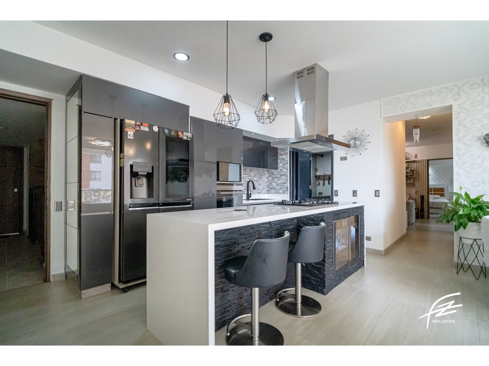 APARTAMENTO EN VENTA EN LAS AMERICAS, MEDELLIN ANTIOQUIA — foto 2
