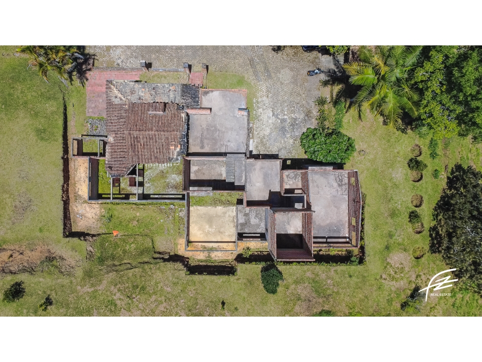 LOTE EN VENTA EN TABLACITO - RIONEGRO ANTIOQUIA — foto 2