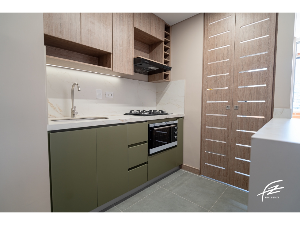 APARTAMENTO EN VENTA EN ITAGUI, ANTIOQUIA — foto 2
