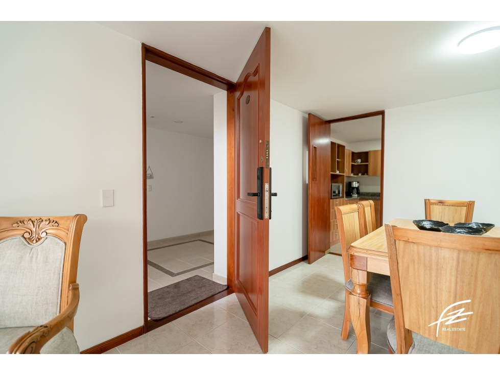 APARTAMENTO EN VENTA EN EL POBLADO — foto 2