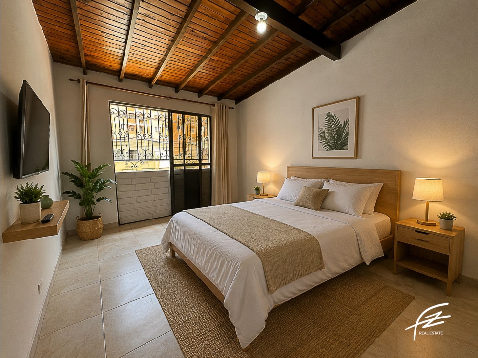 CASA EN VENTA EN LAURELES, MEDELLIN ANTIOQUIA — foto 2