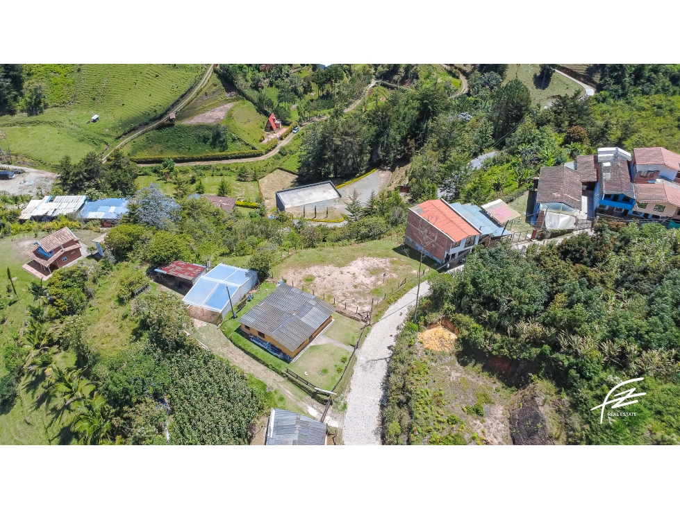 LOTE EN VENTA EN SAN VICENTE DE FERRER, ANTIOQUIA — foto 2