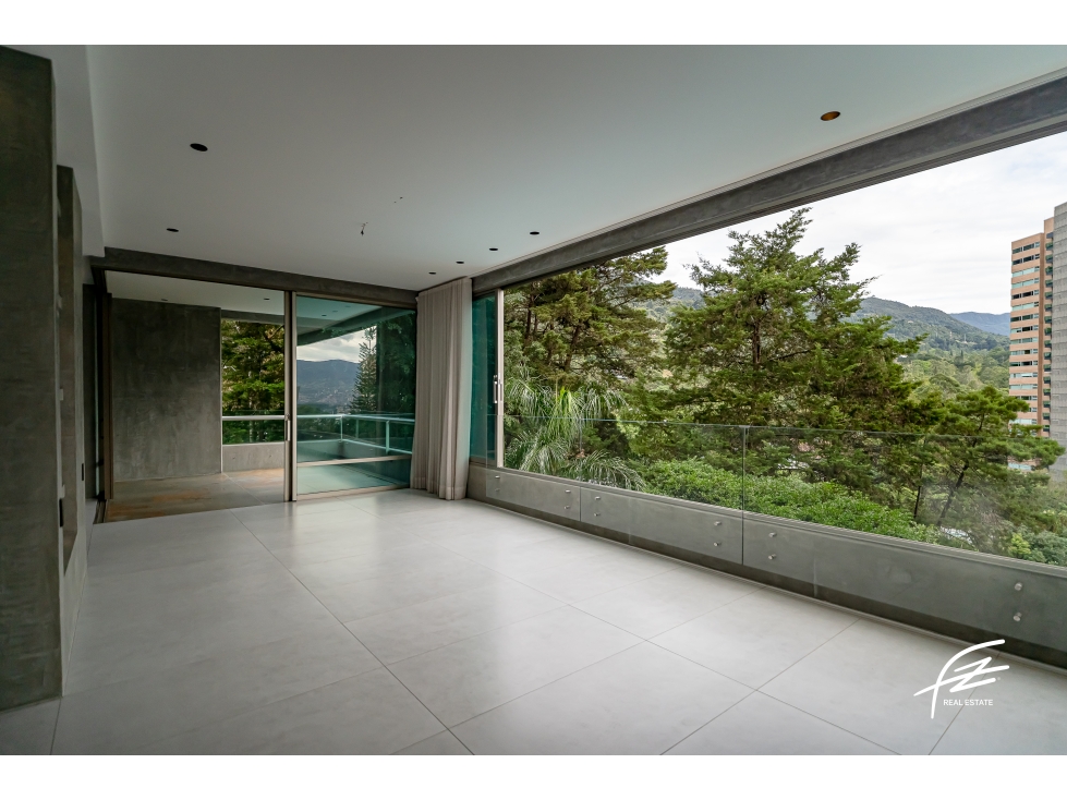 APARTAMENTO EN VENTA EN LOS BALSOS EL POBLADO, MEDELLIN — foto 2
