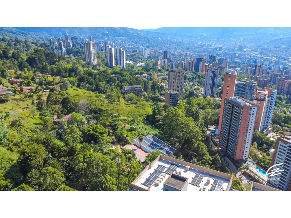 VENTA DE LOTE EN EL TESORO, MEDELLIN - 2