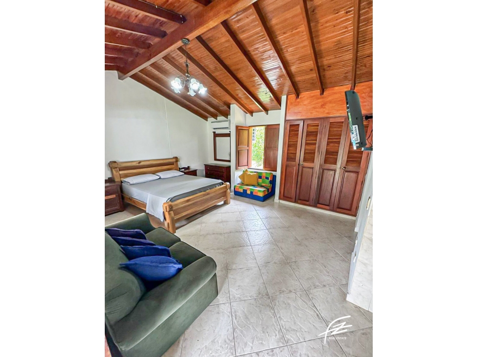 FINCA EN VENTA EN SOPETRÁN, ANTIOQUIA — foto 5