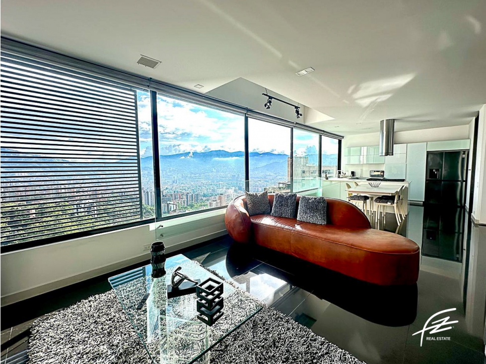 PENTHOUSE EN VENTA EN EL POBLADO,MEDELLÍN — foto 2