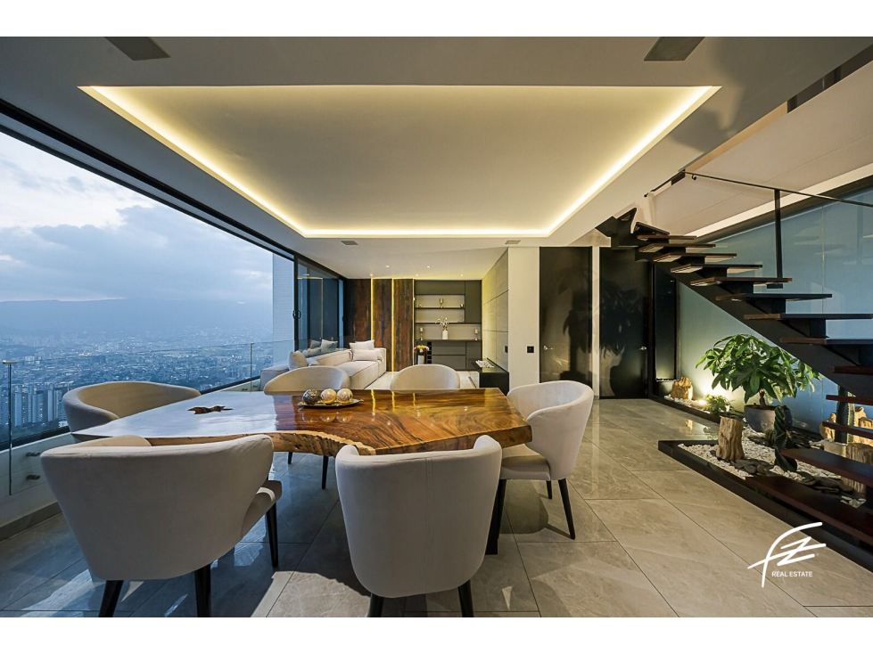 PENTHOUSE EN VENTA EN SAN LUCAS,MEDELLÍN — foto 2