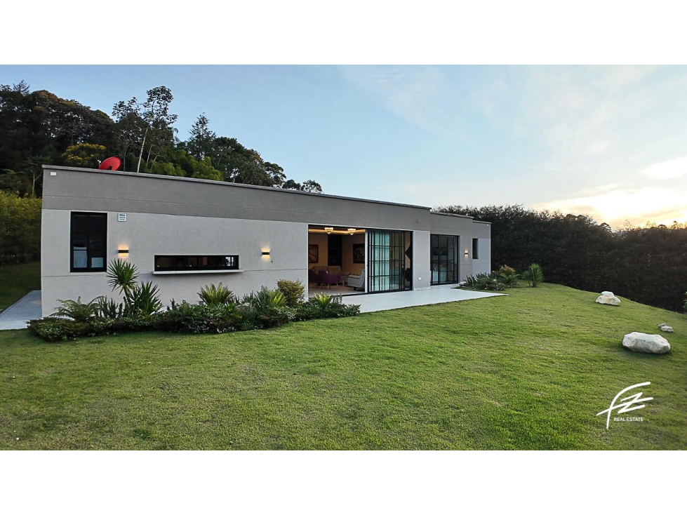 CASA CAMPESTRE EN VENTA EN LLANO GRANDE, ANTIOQUIA — foto 3