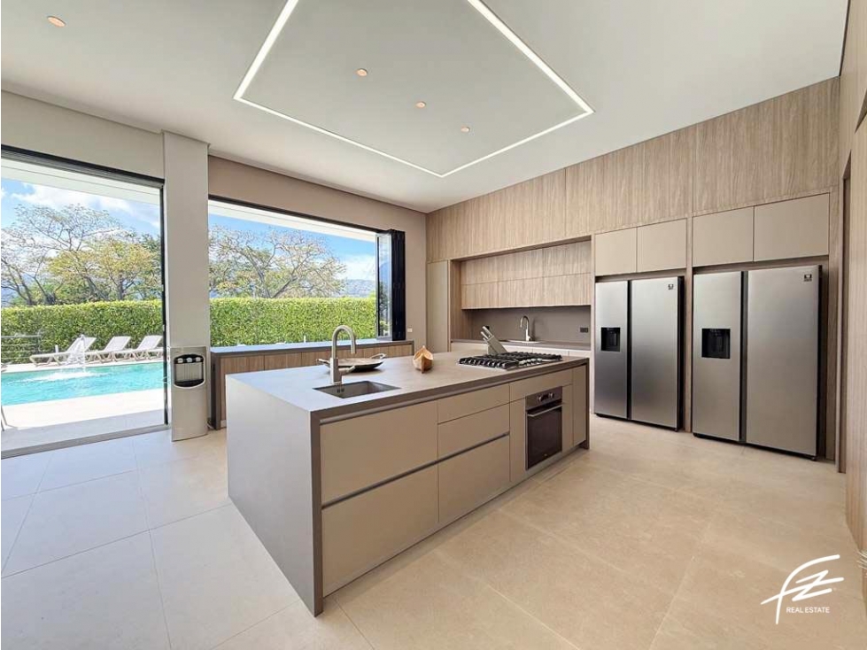 CASA DE LUJO EN VENTA SAN JERONIMO, ANTIOQUIA — foto 5