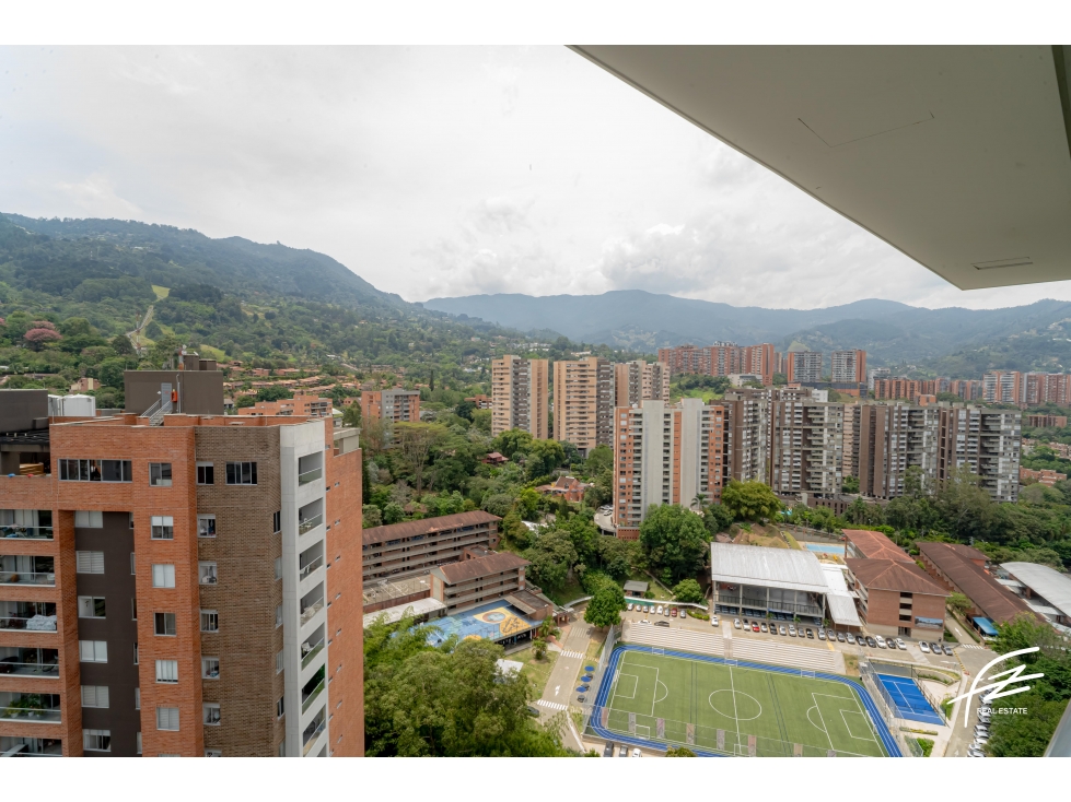 VENTA DE PENTHOUSE EN ENVIGADO, ANTIOQUIA