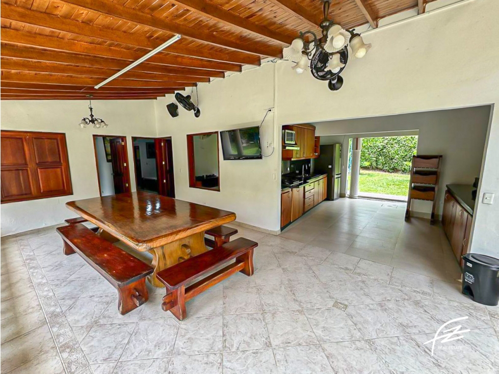 FINCA EN VENTA EN SOPETRÁN, ANTIOQUIA — foto 4