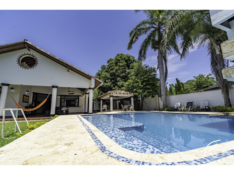 CASA FINCA EN VENTA EN SOPETRÁN, ANTIOQUIA — foto 4