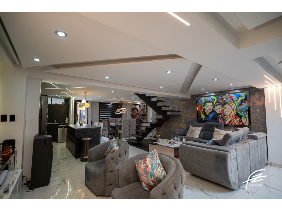 CASA EN VENTA EN CABAÑAS BELLO ANTIOQUIA — foto 3
