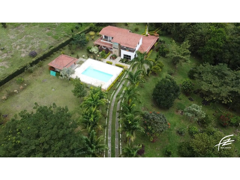 FINCA EN VENTA EN CUIDAD BOLIVAR, ANTIOQUIA