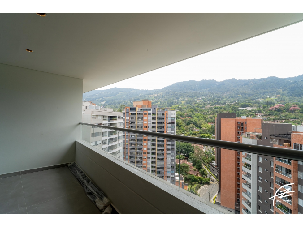 VENTA DE PENTHOUSE EN ENVIGADO, ANTIOQUIA — foto 2