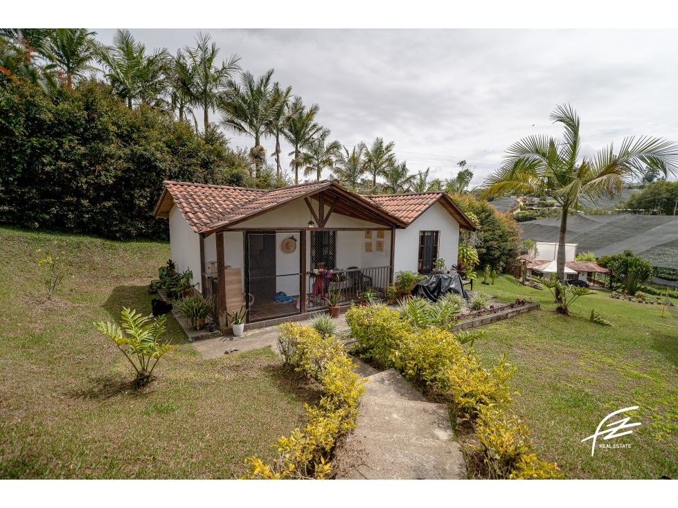 FINCA EN VENTA EN EL CARMEN DE VIBORAL,ANTIOQUIA — foto 5