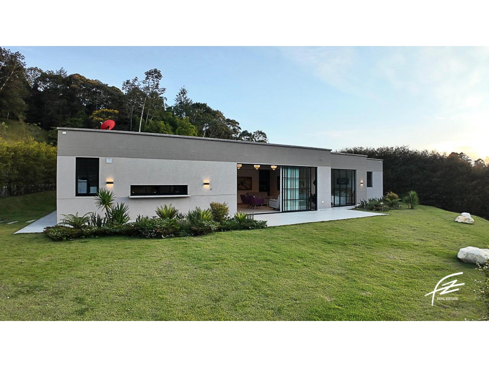CASA CAMPESTRE EN VENTA EN LLANO GRANDE, ANTIOQUIA — foto 6