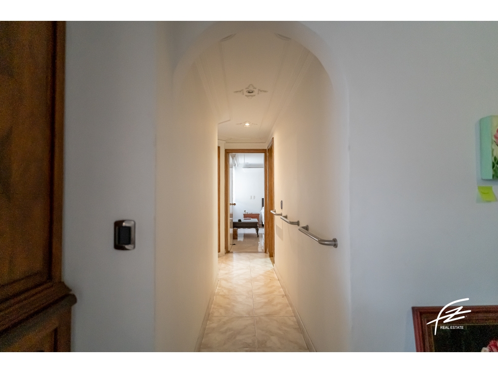 APARTAMENTO EN VENTA EN CASTROPOL EL POBLADO, MEDELLIN ANTIOQUIA — foto 6