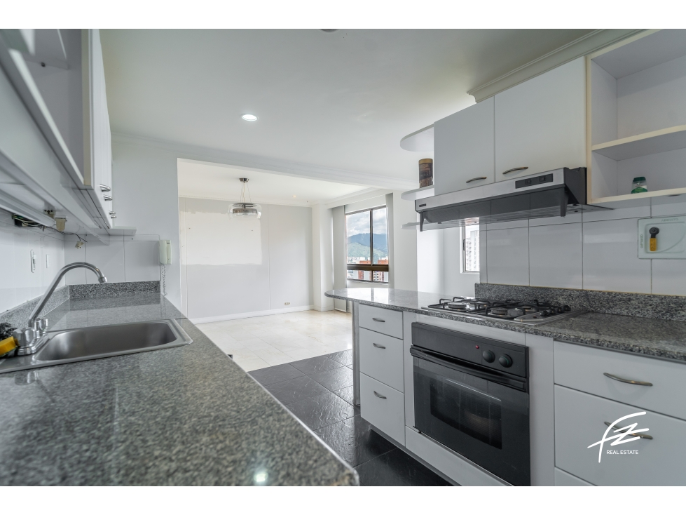 APARTAMENTO EN VENTA EN LA TRANS. INFERIOR. , MEDELLÍN — foto 3