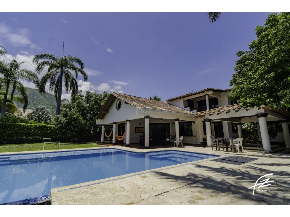 CASA FINCA EN VENTA EN SOPETRÁN, ANTIOQUIA — foto 5