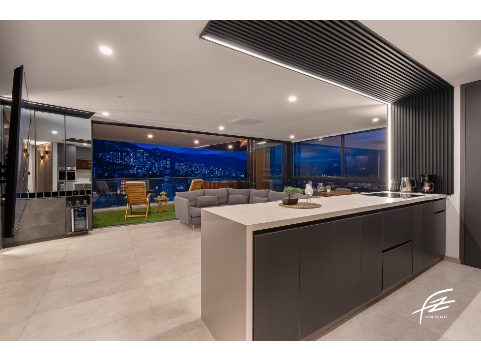 APARTAMENTO EN VENTA EN EL POBLADO, MEDELLÍN — foto 6
