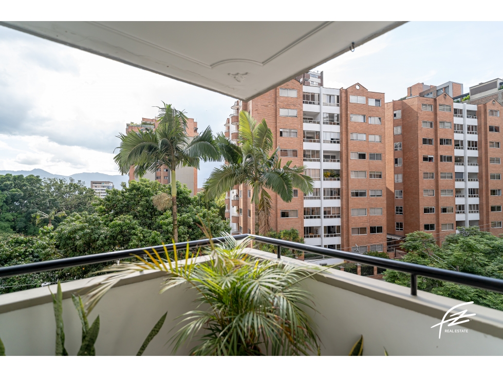 APARTAMENTO EN VENTA EN CASTROPOL EL POBLADO, MEDELLIN ANTIOQUIA — foto 5